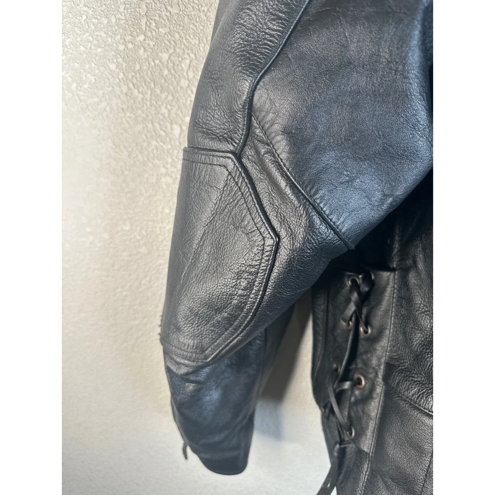 Harley-Davidson armpit 22